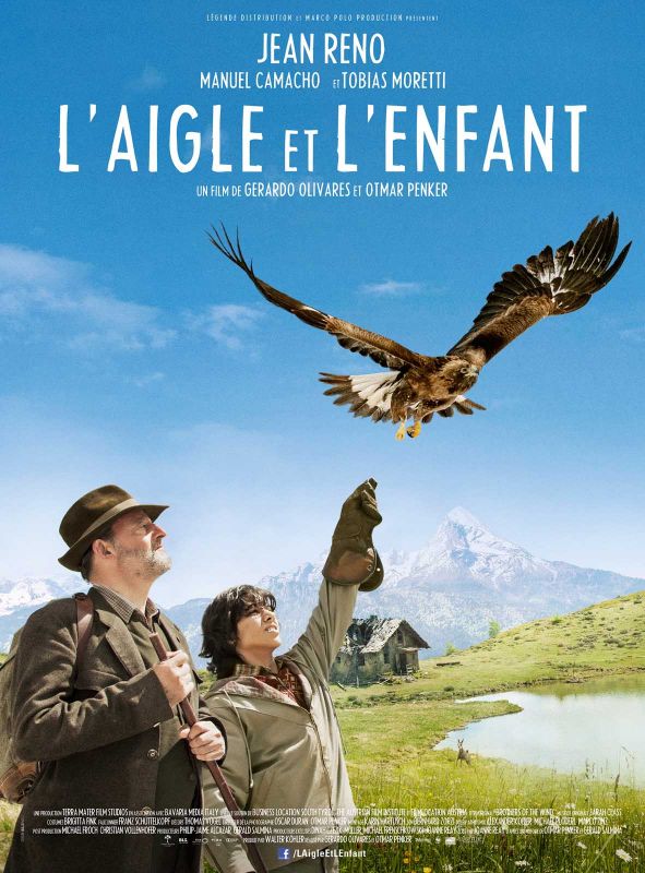 Affiche du film L Aigle et lEnfant (2015) de Gerardo Olivares. Voir L Aigle et lEnfant en streaming / torrent sur meilleurs-films.fr